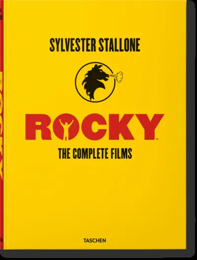 Rocky, the complete films
