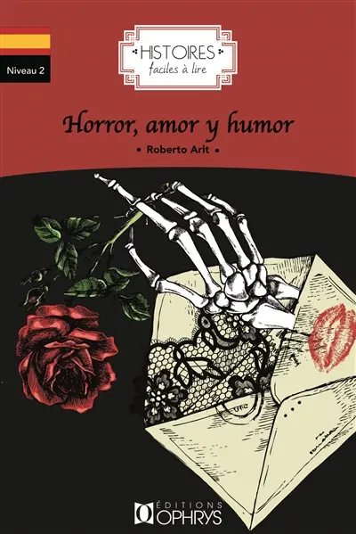 Horror, amor y humor
