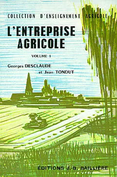 L'Entreprise agricole