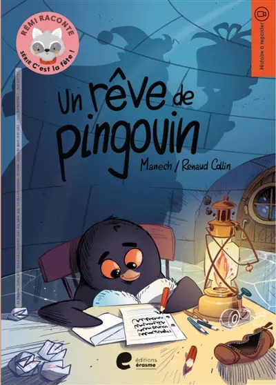 Un rêve de pingouin