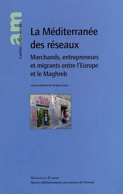 La Méditerranée des réseaux : marchands, entrepreneurs et migrants entre l'Europe et le Maghreb