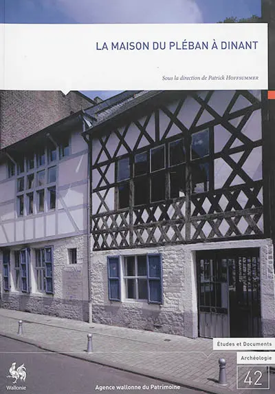 La maison du Pléban à Dinant