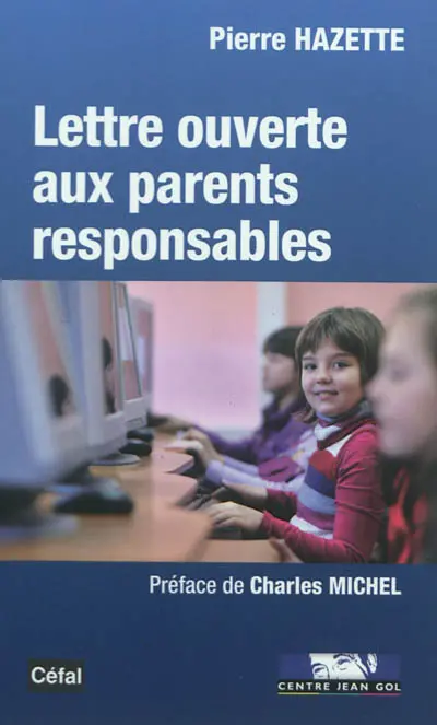 Lettre ouverte aux parents responsables