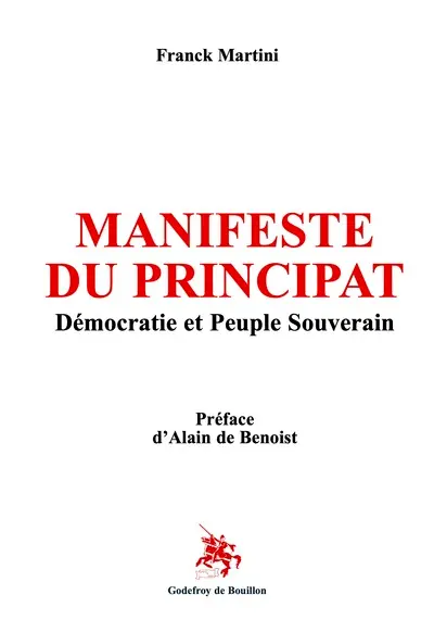 Manifeste du principat : démocratie et peuple souverain