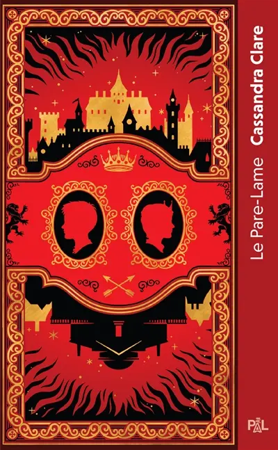 Les chroniques de Castellane. Vol. 1. Le Pare-Lame : texte intégral