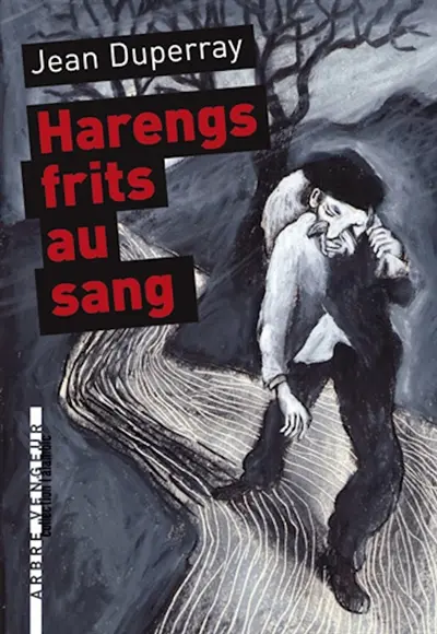 Harengs frits au sang