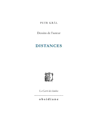 Distances