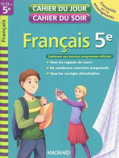 Français 5e