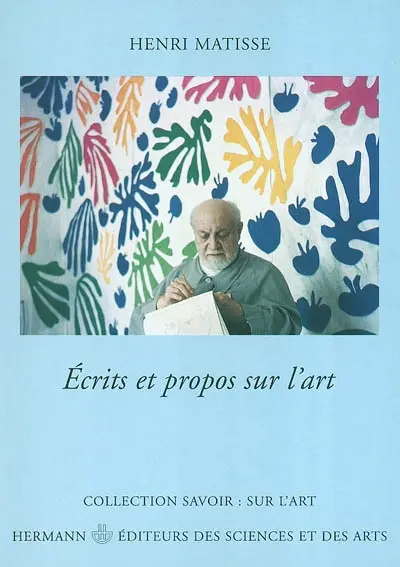 Ecrits et propos sur l'art