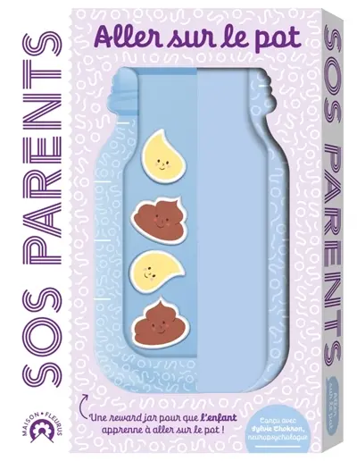 SOS parents : aller sur le pot