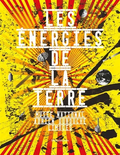 Les énergies de la terre : exposition, Limoges, Musée national Adrien-Dubouché, du 12 décembre 2025 au 6 avril 2026