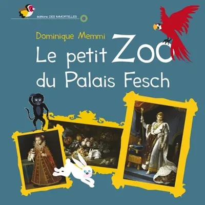 Le petit zoo du palais Fesch