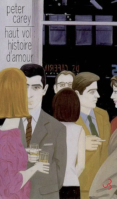 Haut vol : histoire d'amour