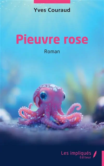 Pieuvre rose