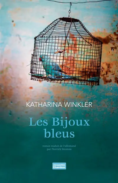 Les bijoux bleus