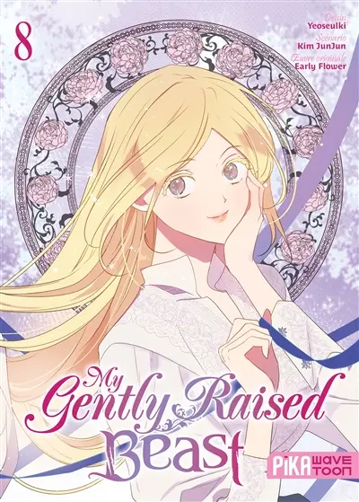 My gently raised beast. Vol. 8