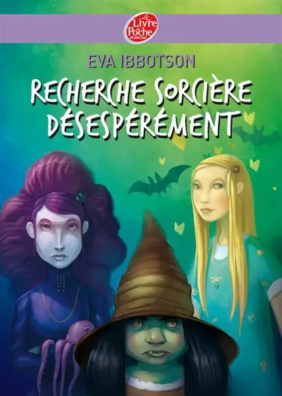 Recherche sorcière désespérément