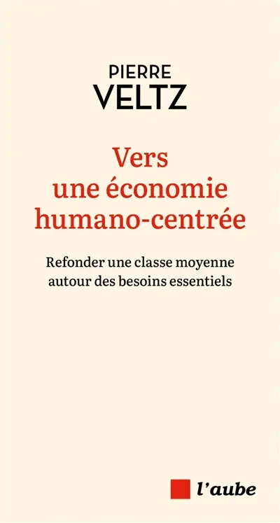 Vers une économie humano-centrée : revaloriser massivement les emplois des services essentiels