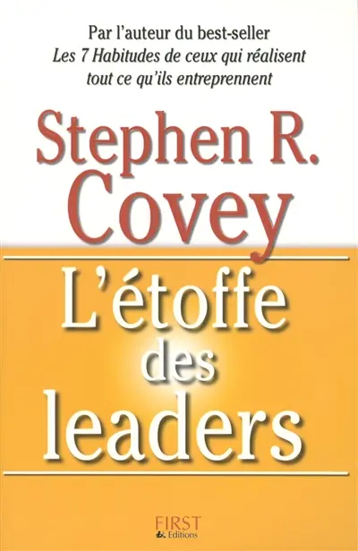 L'étoffe des leaders