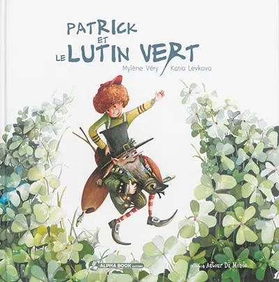Patrick et le lutin vert