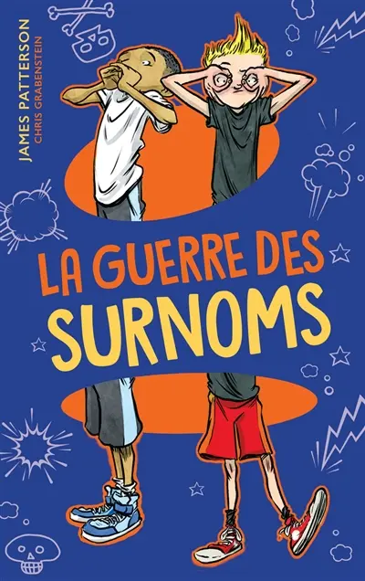 La guerre des surnoms