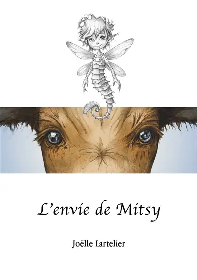 L'envie de Mitsy : La vache sans tache