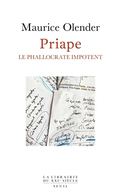 Priape : le phallocrate impotent