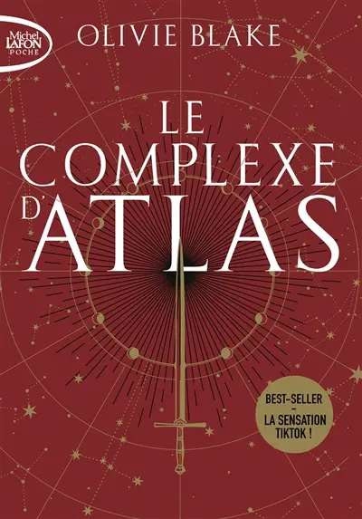 Atlas six. Vol. 3. Le complexe d'Atlas