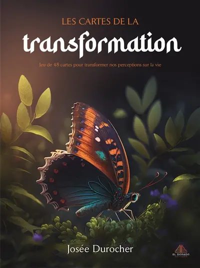 Les cartes de la transformation : jeu de 48 cartes pour transformer nos perceptions sur la vie