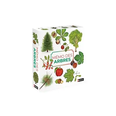 Mémo des arbres