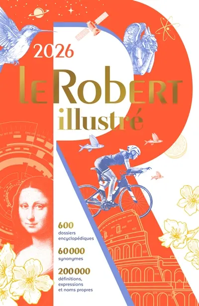 Le Robert illustré 2026 & son dictionnaire en ligne