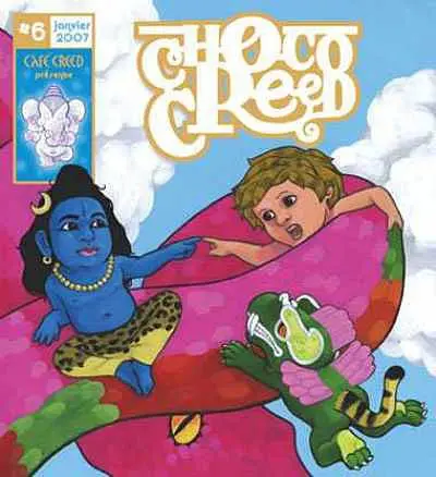 Choco Creed. Vol. 6. Origine du monde