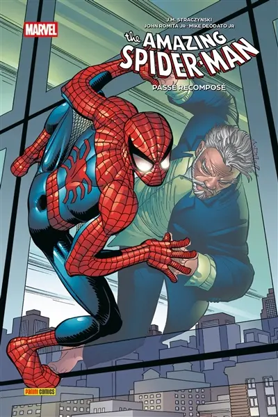 The amazing Spider-Man. Vol. 4. Passé recomposé