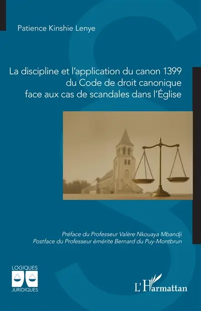 La discipline et l'application du canon 1399 du Code de droit canonique face aux cas de scandales dans l'Eglise