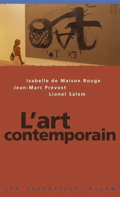 L'art contemporain