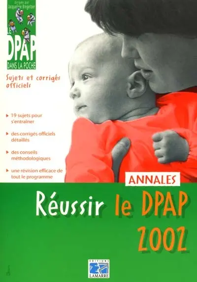 Réussir le DPAP 2002