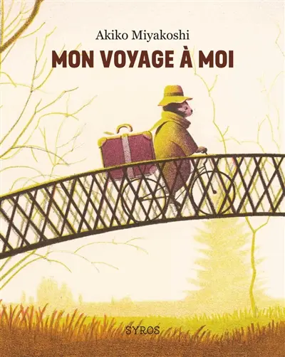 Mon voyage à moi