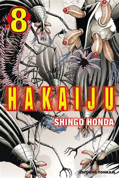 Hakaiju. Vol. 8