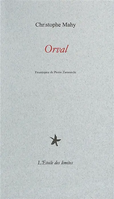 Orval : récit