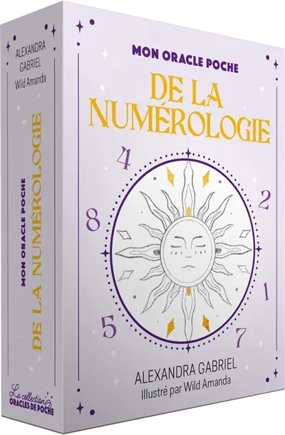Le pocket oracle de la numérologie