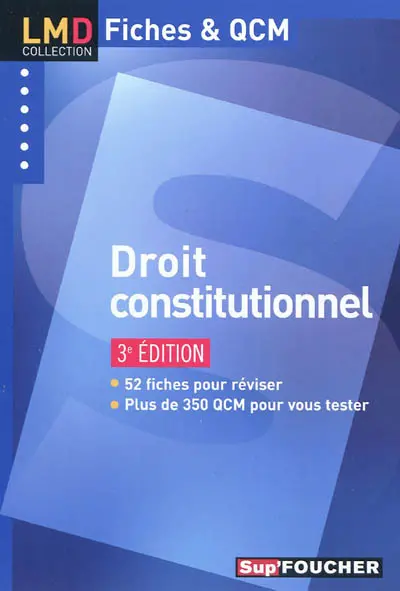 Droit constitutionnel