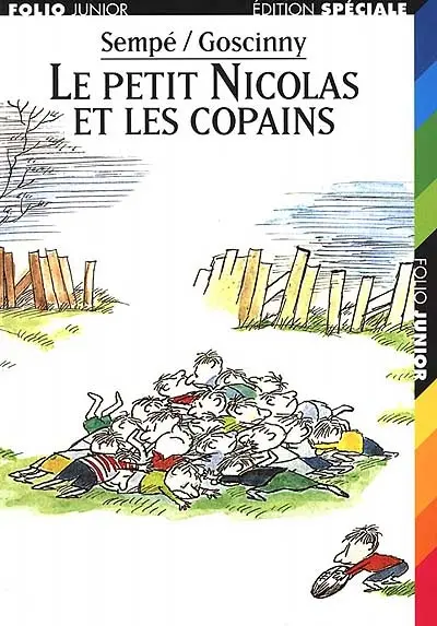 Le petit Nicolas et les copains