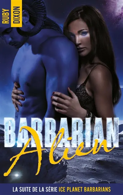 Ice planet Barbarians. Vol. 2. Barbarian alien