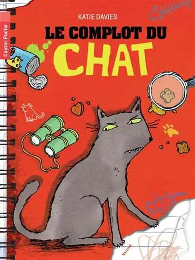 Le complot du chat