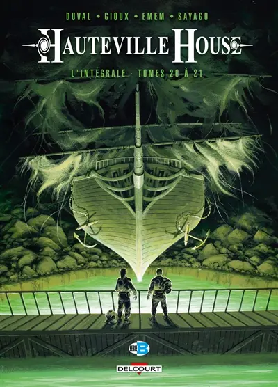 Hauteville house : l'intégrale. Tomes 20 et 21