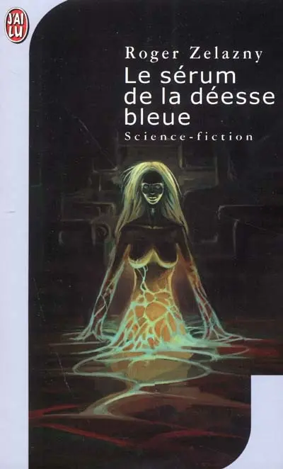 Le sérum de la déesse bleue