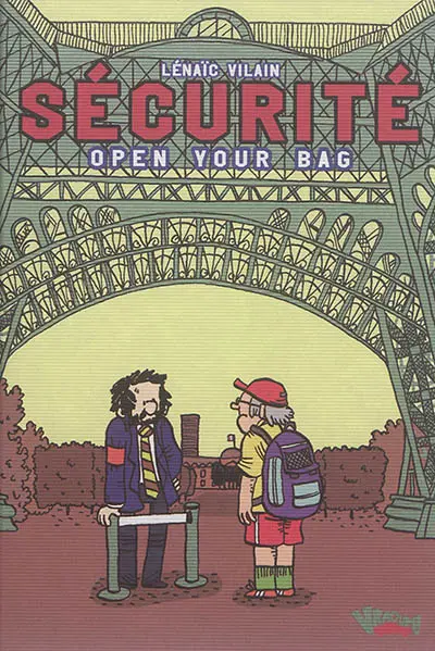 Sécurité : open your bag