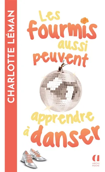 Les fourmis aussi peuvent apprendre à danser