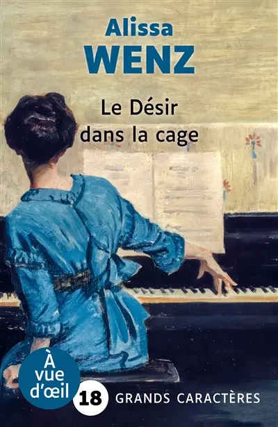 Le désir dans la cage