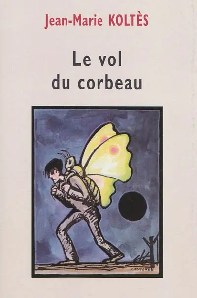 Le vol du corbeau
